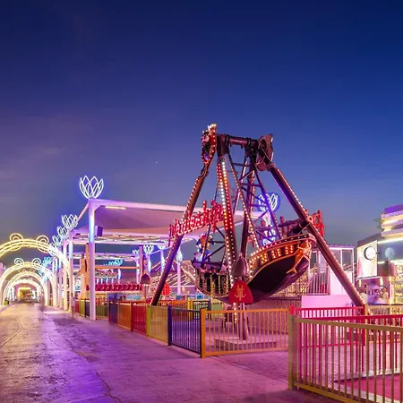 Neverland City Hurghada - Pickalbatros-3